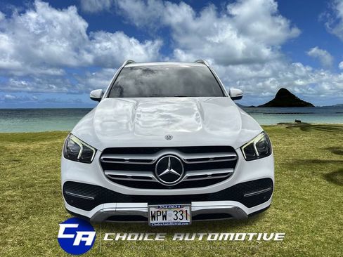 Used 2020 Mercedes-Benz GLE 350 4MATIC image 10