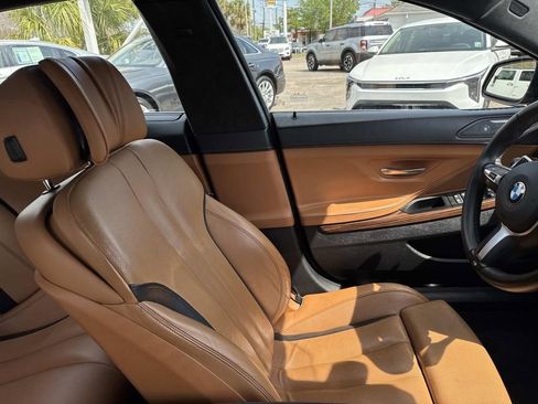 Used 2016 BMW 640i Gran Coupe image 12