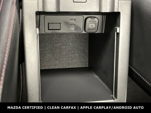 Certified 2021 MAZDA CX-5 Carbon Edition image 25