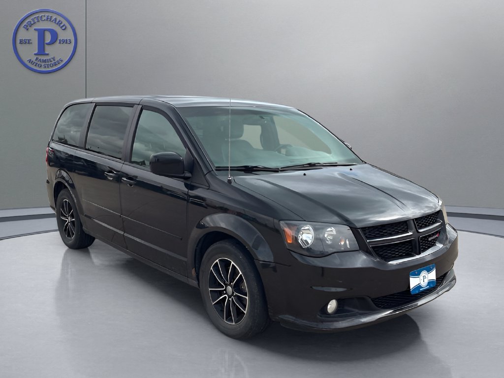Used 2015 Dodge Grand Caravan R/T w/ Driver Convenience Group FWD image 1