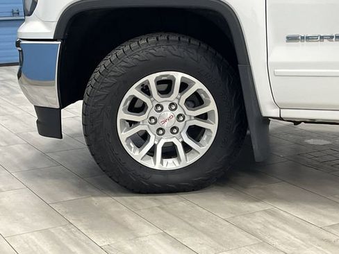 Used 2016 GMC Sierra 1500 SLE w/ SLE Value Package image 37