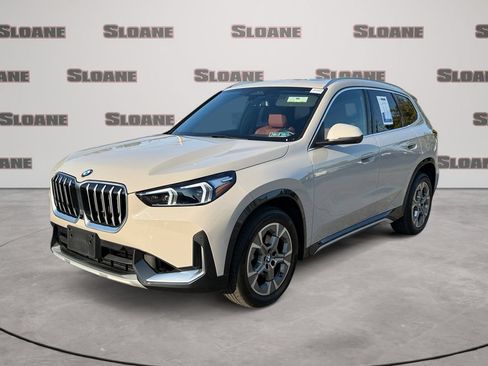 Certified 2026 BMW X1 xDrive28i w/ Technology Package AWD/4WD image 1