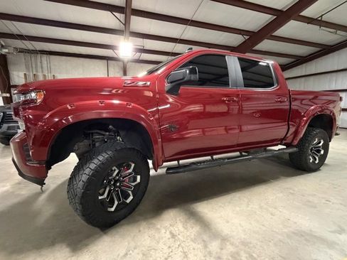 Used 2019 Chevrolet Silverado 1500 RST w/ All-Star Edition image 4