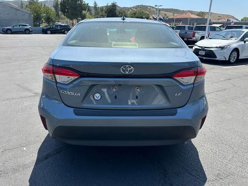 Used 2024 Toyota Corolla LE w/ LE Convenience Package FWD image 4