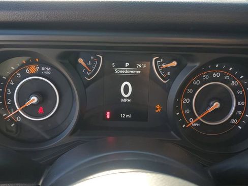 New 2026 Jeep Wrangler Willys image 31