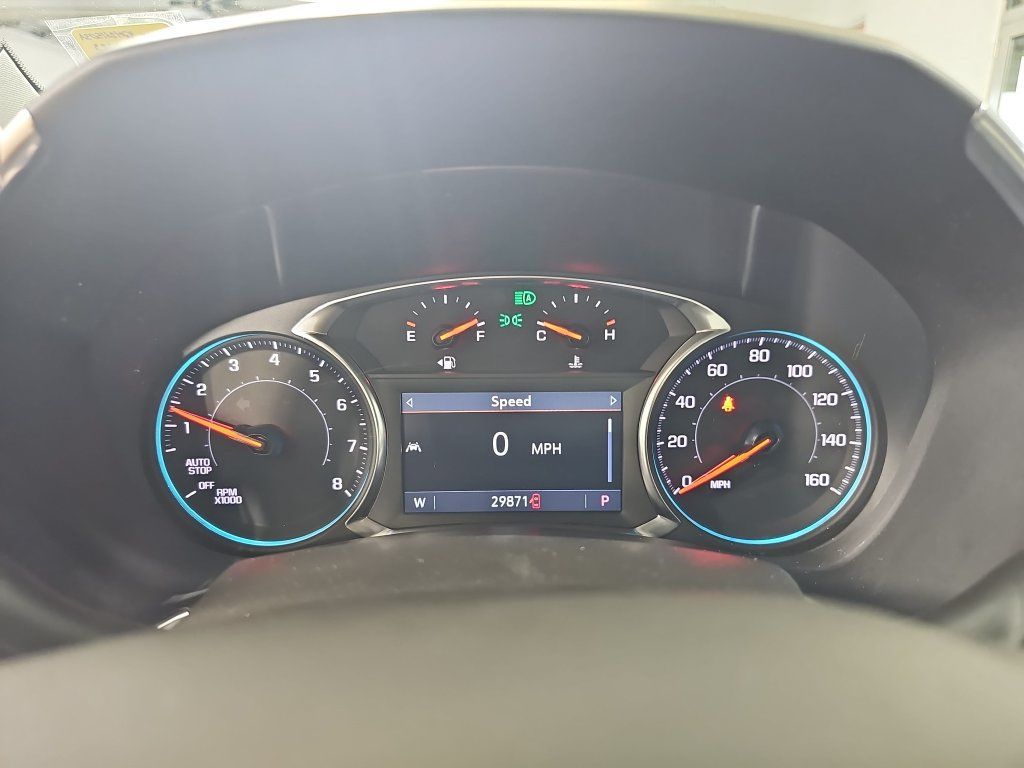 Certified 2023 Chevrolet Equinox LT FWD image 25