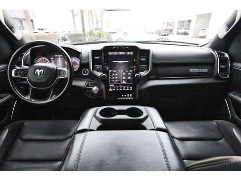 Used 2023 RAM 1500 Laramie image 7