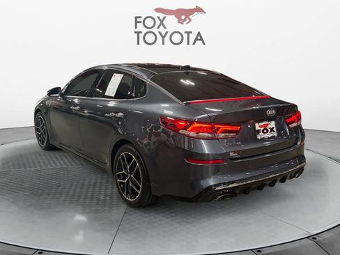 Used 2020 Kia Optima SE FWD image 4