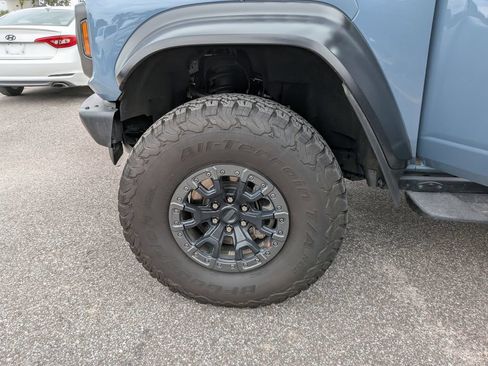 Certified 2023 Ford Bronco Raptor AWD/4WD image 35