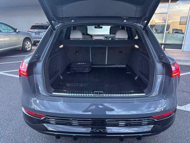 Certified 2024 Audi Q8 e-tron Prestige w/ Prestige Package AWD/4WD image 6