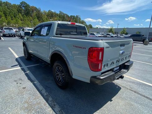 Certified 2021 Ford Ranger Lariat w/ Tremor Off-Road Package AWD/4WD image 5