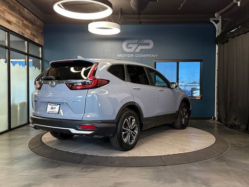 Used 2021 Honda CR-V EX image 3