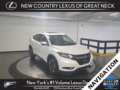 Used 2018 Honda HR-V EX-L