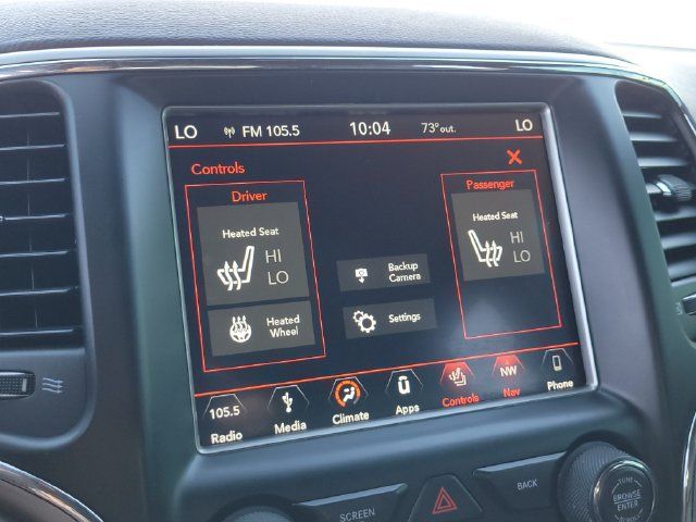 Used 2018 Jeep Grand Cherokee Laredo AWD/4WD image 16