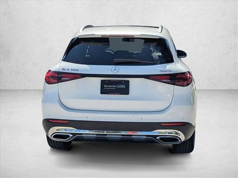 Certified 2026 Mercedes-Benz GLC 300 4MATIC image 7