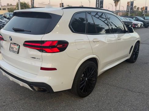 Used 2024 BMW X5 sDrive40i w/ M Sport Package RWD image 4