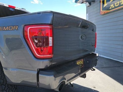Used 2023 Ford F150 Tremor AWD/4WD image 61