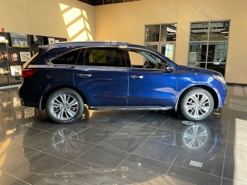 Certified 2017 Acura MDX SH-AWD w/ Technology Package image 7