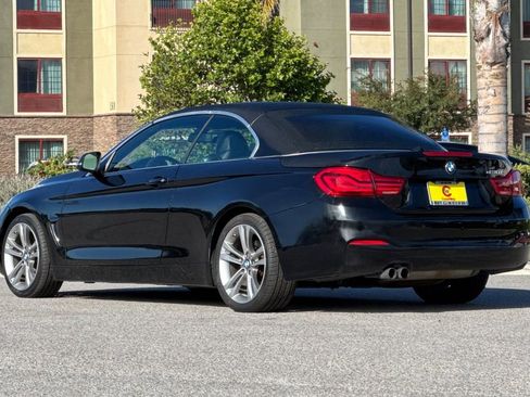 Used 2018 BMW 430i Convertible RWD image 5