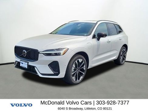 Used 2026 Volvo XC60 T8 Plus w/ Climate Package image 1