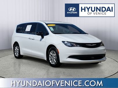 Used 2025 Chrysler Voyager LX