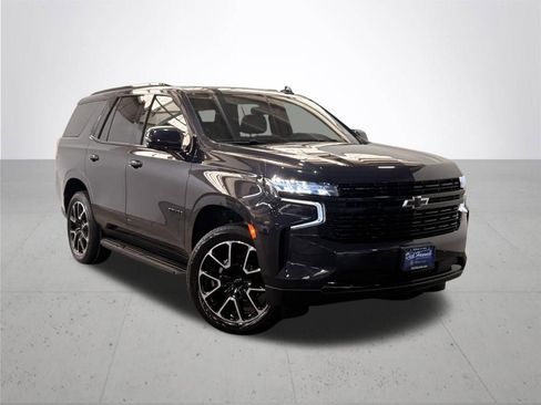 Certified 2023 Chevrolet Tahoe RST w/ Luxury Package AWD/4WD image 8
