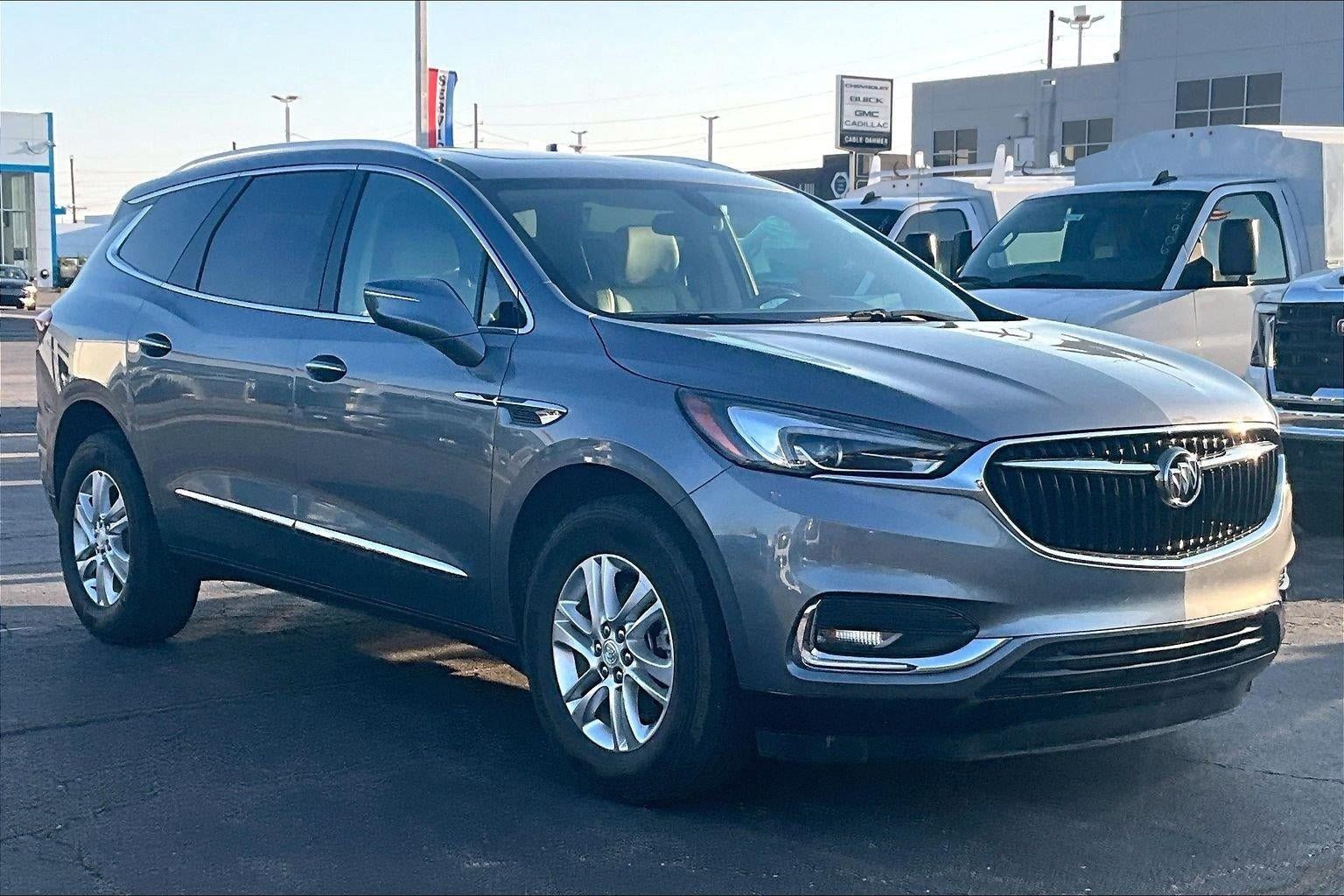 Used 2020 Buick Enclave Essence w/ Trailering Package, 5000 lbs. AWD/4WD image 1