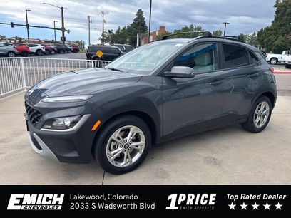 Used 2023 Hyundai Kona SEL w/ Cargo Package
