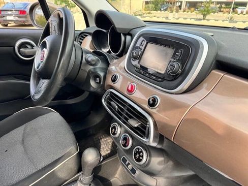 Used 2017 FIAT 500X Pop w/ Pop Popular Equipment Package image 29