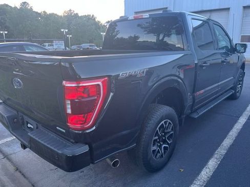 Used 2023 Ford F150 XLT w/ Equipment Group 302A High AWD/4WD image 3