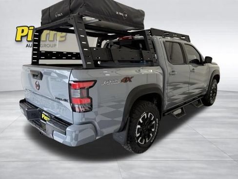 Used 2024 Nissan Frontier PRO-4X AWD/4WD image 6