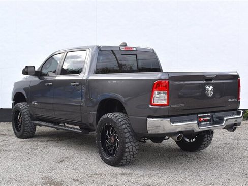 Used 2021 RAM 1500 Big Horn AWD/4WD image 2