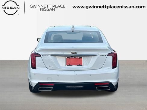 Used 2025 Cadillac CT5 Premium Luxury w/ Sun And Sound Package image 6