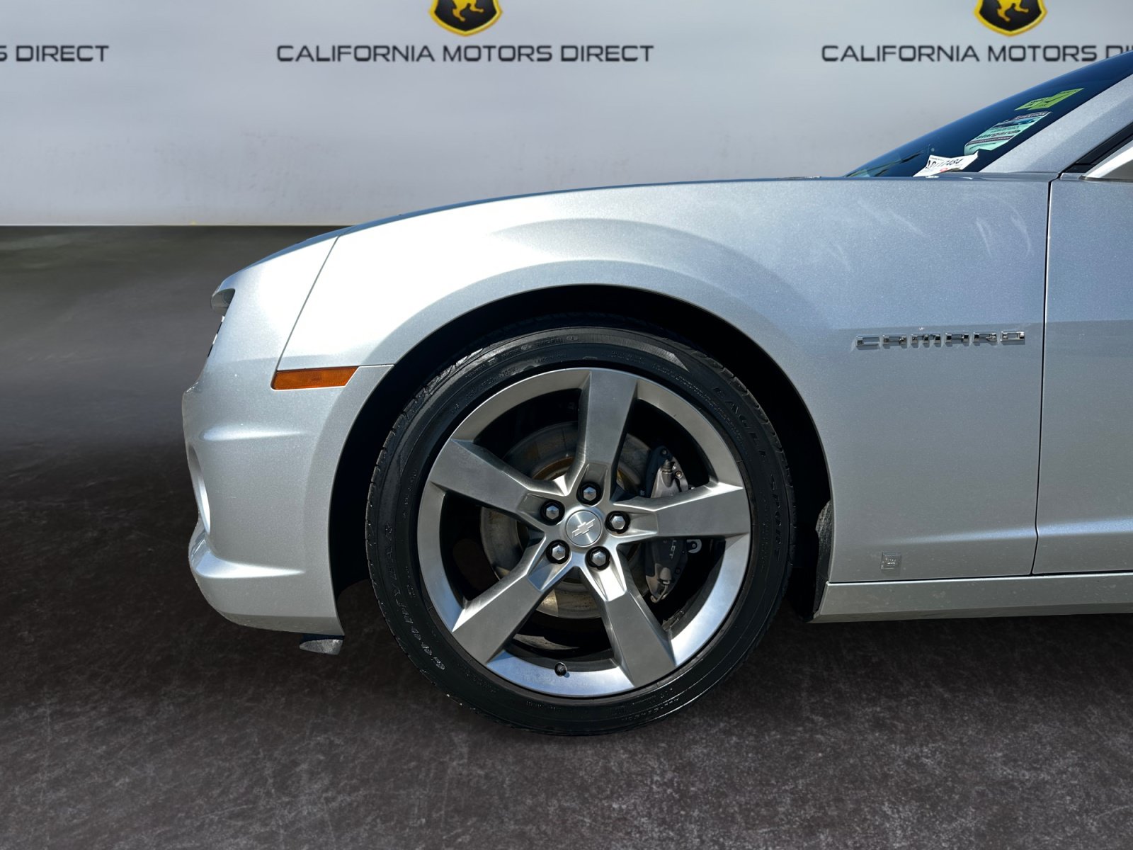 Used 2010 Chevrolet Camaro SS w/ RS Package RWD image 14