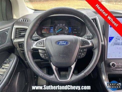 Used 2024 Ford Edge Titanium image 21