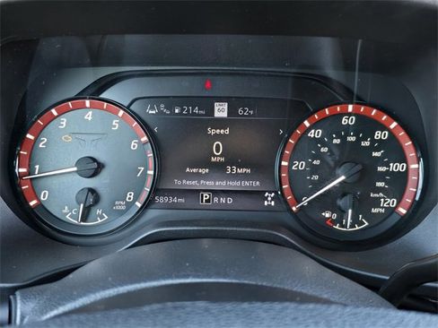 Used 2021 Nissan Titan PRO-4X w/ Pro-4x Utility Package image 35