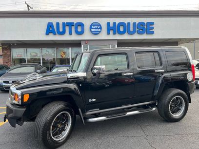 Used 2006 HUMMER H3