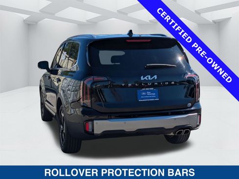 Used 2025 Kia Telluride EX image 6