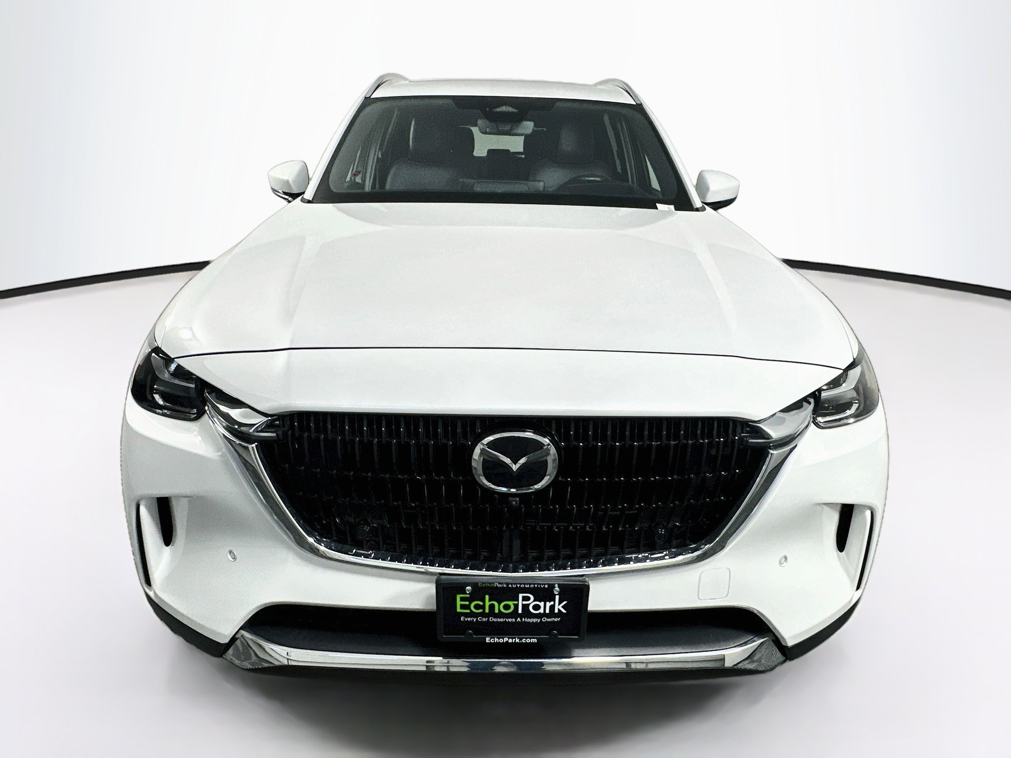 Used 2024 MAZDA CX-90 Plug-In Hybrid w/ Premium Plus AWD/4WD image 2