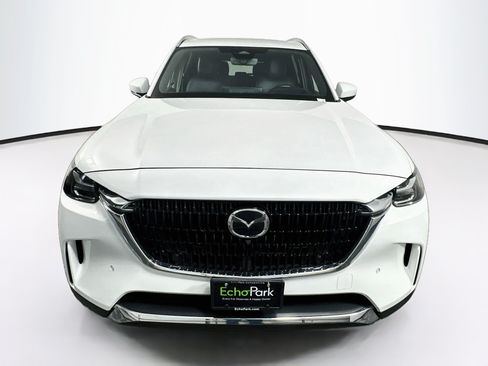 Used 2024 MAZDA CX-90 Plug-In Hybrid w/ Premium Plus AWD/4WD image 2
