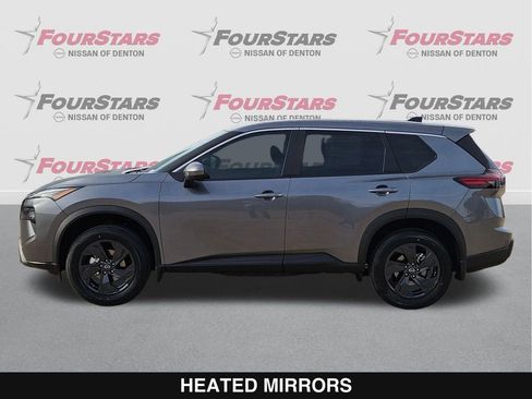 New 2026 Nissan Rogue SV image 8