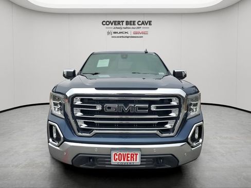 Used 2020 GMC Sierra 1500 SLT image 2
