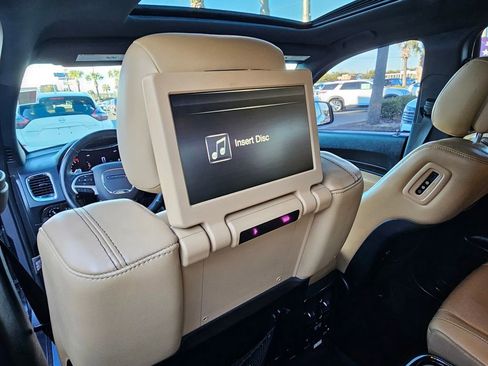 Used 2016 Dodge Durango Citadel w/ Premium Entertainment Group image 31