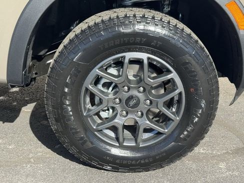 New 2025 Ford Ranger XLT image 44