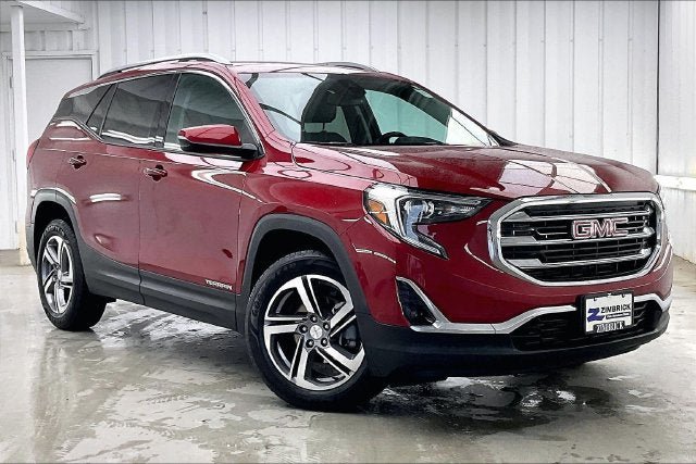 Used 2020 GMC Terrain SLT w/ Preferred Package FWD image 1