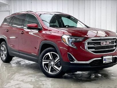 Used 2020 GMC Terrain SLT w/ Preferred Package