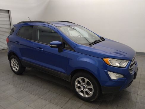 Used 2021 Ford EcoSport SE AWD/4WD image 11