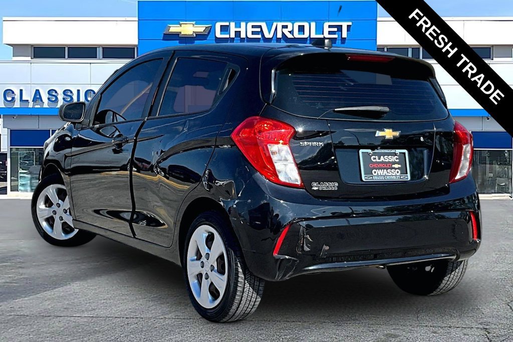 Used 2019 Chevrolet Spark LS FWD image 3