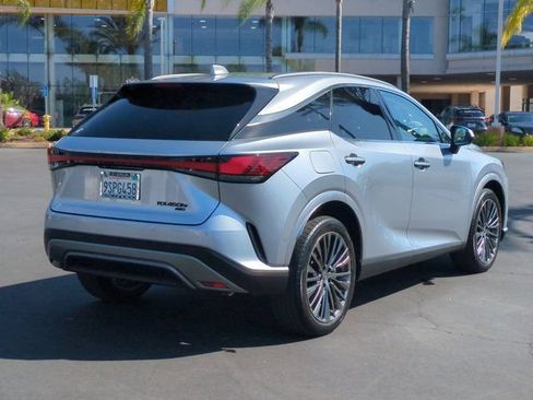 Used 2025 Lexus RX 450h AWD w/ Convenience Package image 5