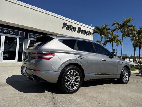 Used 2021 Genesis GV80 2.5T image 24